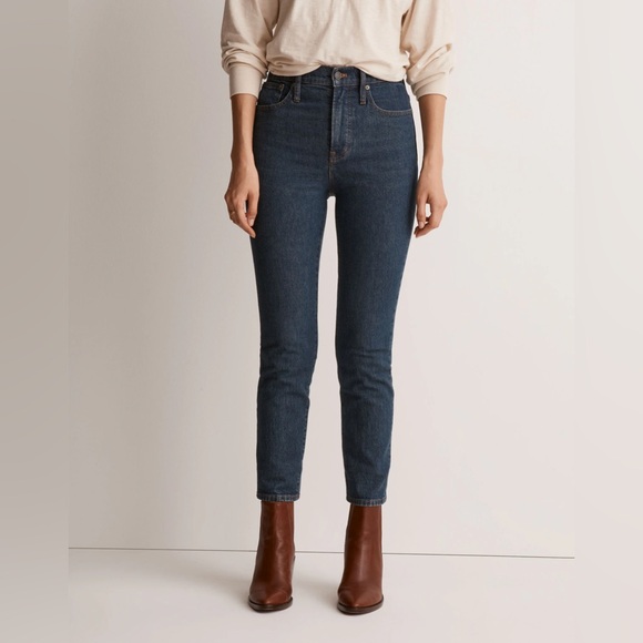 Madewell Denim - Madewell The Perfect Vintage Jean in Haight‎ Wash size 25
